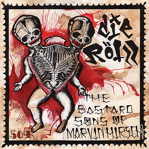 Die Rotzz Cover